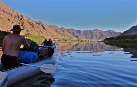 Orange River Rafting Trails | Northern Cape | Richtersveld