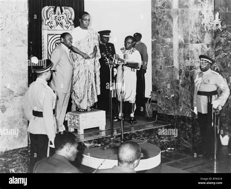 Kwame Nkrumah Hi Res Stock Photography And Images Alamy