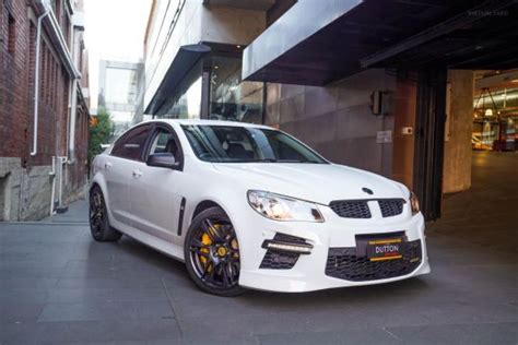 2013 Holden Special Vehicles GTS GEN-F Sedan 4dr Man 6sp 6.2SC [MY14]