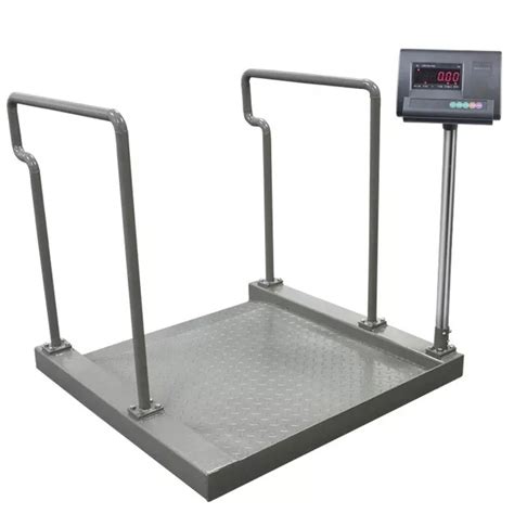 Wheel Chair Scalehospital Weighing Electronic Digital Scales