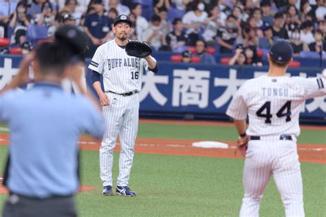 残心 On Twitter 2023 6 27 オリックス・バファローズ 平野佳寿投手 オリックス オリックス・バファローズ オリックスバファローズ 平野佳寿 Bs2023