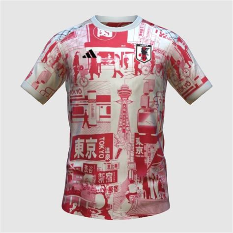 Japan Kits Collection By Aolman Fifa Kit Creator Showcase