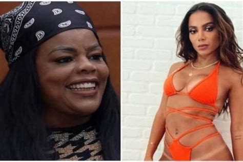 Tati Quebra Barraco revela frase de tatuagem íntima de Anitta Eu vi