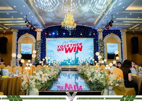 99 Slogan Gala Dinner Hay ý Nghĩa Ngắn Gọn Nhất