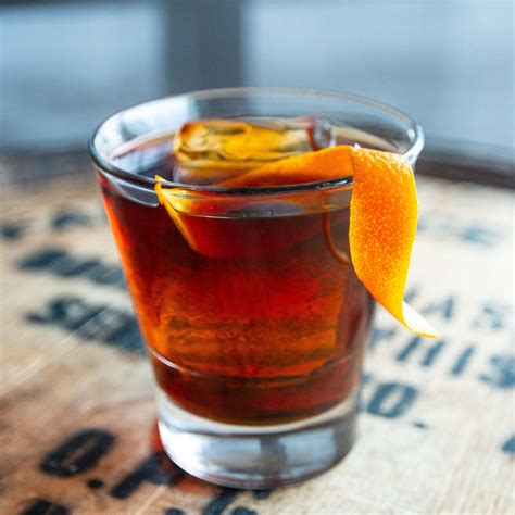 banana nut manhattan - Venue