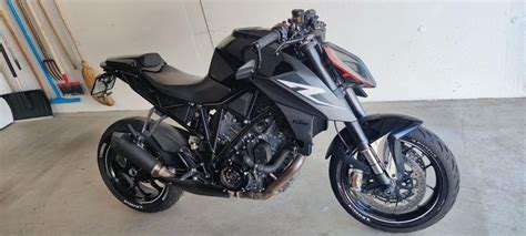 KTM Superduke R 1290 BLACK EDITION Kaufen Auf Ricardo