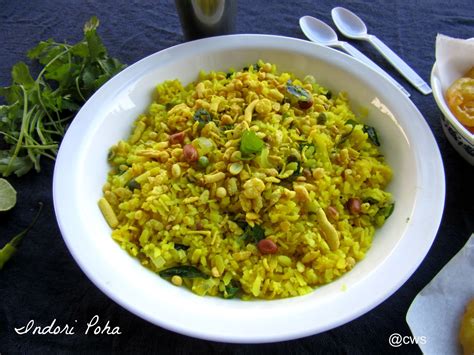 Indori Poha aur Jalebi - Cooking With Sapana