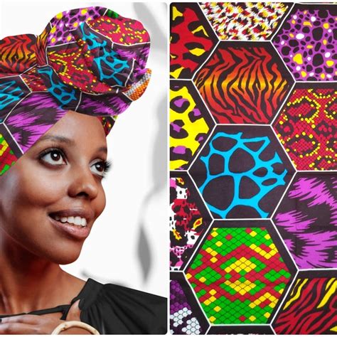 African Headwraps Etsy