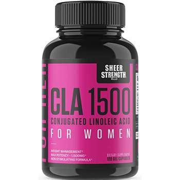 The 5 Best Rated Weight Loss Supplements For Women In 2024