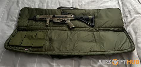 Robinson arms XCR rifle+extras - Airsoft Hub Buy & Sell Used Airsoft Equipment - AirsoftHub