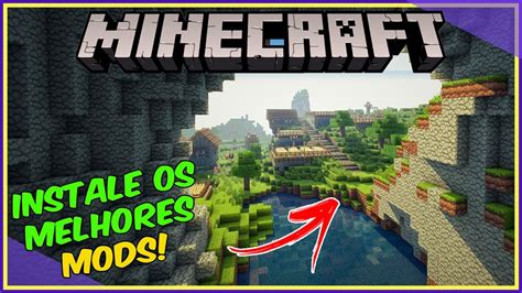 Como Instalar Mods No Minecraft Em Youtube