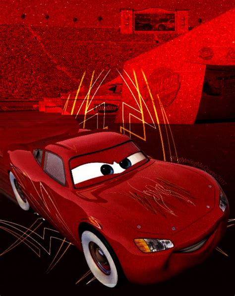 Cars: Lightning McQueen by LightningMcQueen2017 on DeviantArt