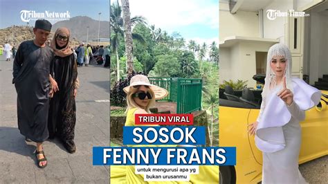 Sosok Fenny Frans Viral Ikut Arisan Rp 2 5 M Istri Sopir Angkot Yang