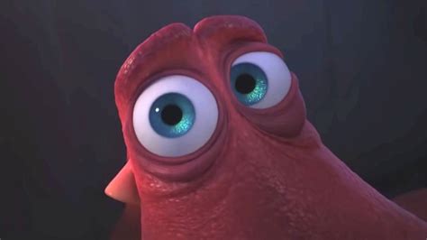 Why Hank The Octopus From Finding Dory Sounds So Familiar