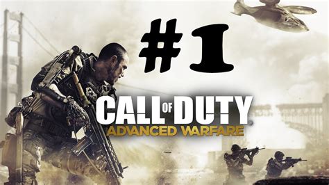 Call Of Duty Advanced Warfare Mission Atlas Veteran All