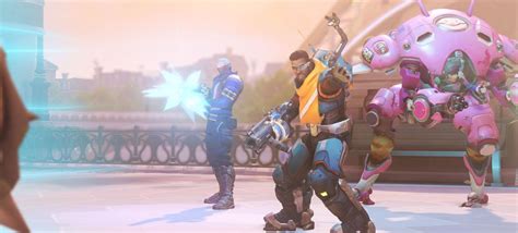 Conoce las habilidades de Baptiste nuevo héroe de Overwatch LevelUp