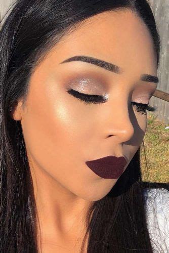 25 Best Fall Makeup Looks And Trends For 2024 Fall Makeup Looks Fall