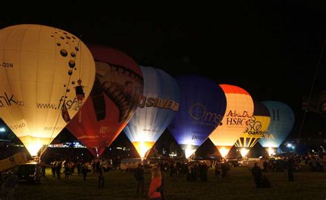 Hot Air Balloon In Texas Top Places For A Unique Experience