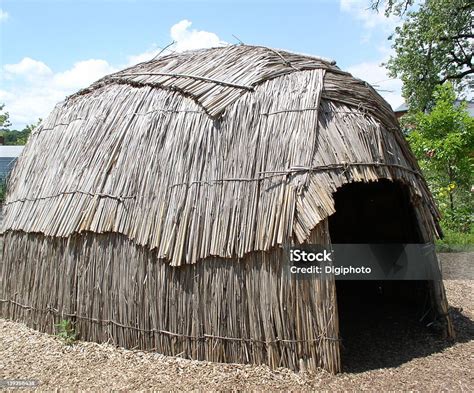 Indian Wigwam Stock Photo Download Image Now Wigwam Indigenous