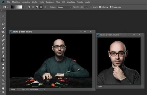 Come Sfumare Con Photoshop Salvatore Aranzulla