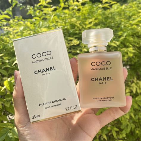 Chanel Coco Mademoiselle Hair Mist 35ml ป้ายไทยของแท้ Th