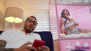 All Dolled Up Cosplay Edition Brazzers Exxtra Porn Pic