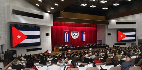 Cuban Parliament debates current problems and possible solutions ...