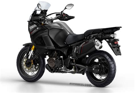 Yamaha XT1200Z Super Ténéré Motochecker