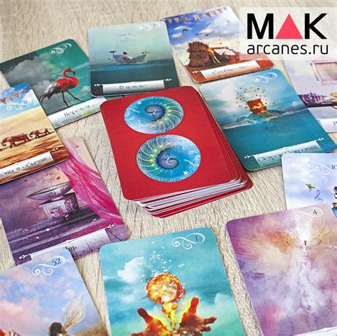 Оракул "Мудрый Оракул" купить в интернет-магазине Метафорические ...