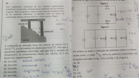 Questões de Física anuladas CBMERJ 2024 YouTube