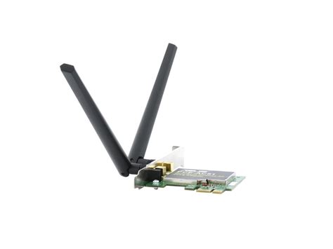 ASUS PCE-AC51 AC750 Wireless Dual-Band PCI-E Adapter - Newegg.com