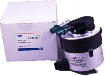 Filtr Paliwa Ford Oe Oryginalny Filtr Paliwa Focus C Max Tdci