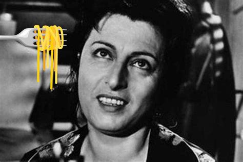 Prova La Pasta Alla Nannarella La Ricetta Di Anna Magnani Di Un Primo