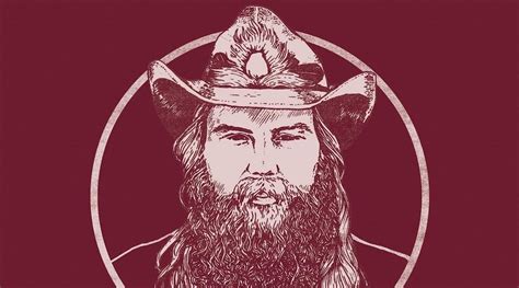 Chris Stapleton From A Room Volume 2 KLOF Mag