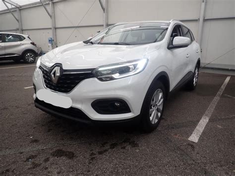 Renault Kadjar Blue Dci Edc Business Ks Perla Bijela