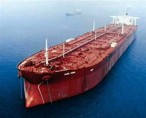 10 Facts About Knock Nevis Seawise Giant The Biggest Supertanker