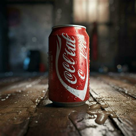 product shots of Diet Coke Plus high quality 4k 30673656 Stock Photo at