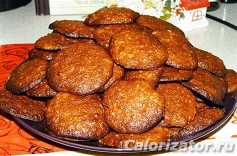 Имбирное печенье - как приготовить, рецепт с фото по шагам ...