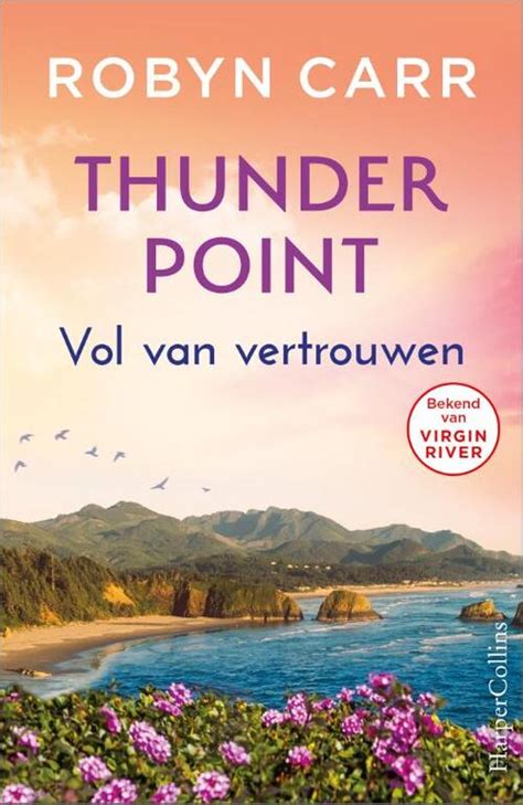 Vol Van Vertrouwen Robyn Carr Boek 9789402712285 Bruna