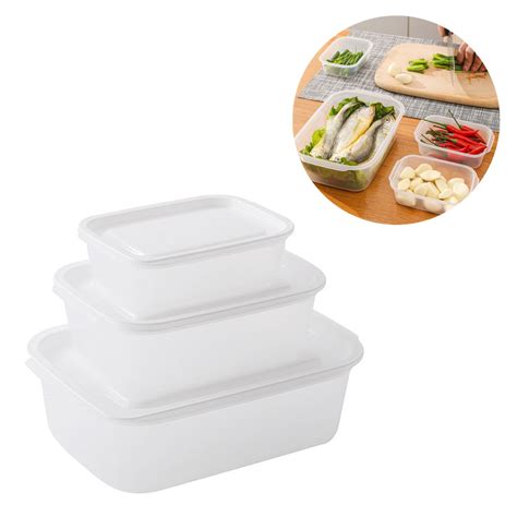 Frischhalte Dosen Lunch Box Aufbewahrungs Behälter