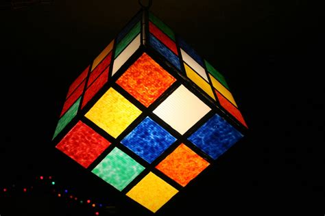 Cube Light Ala Rubik Cube Light Of Awesomeness 7 Steps With Pictures