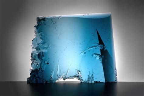 Glass Artist Jan Exnar Available Glass Sculptures