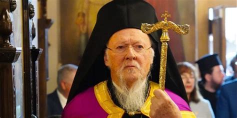 Ecumenical Patriarch Visited Ailing Metropolitan Of Myra Extended