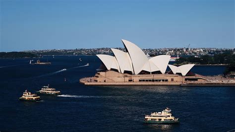 Temukan Sydney Atraksi Terbaik Dan Permata Tersembunyi Di Kota