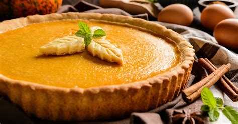 La Tarte Au Potiron La Surprise Gourmande De L Automne