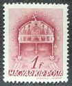 Stamp Crown Of St Stephen Hungary Church In Hungary Mi Hu Sn Hu