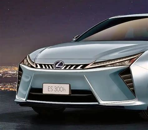 Lexus Es Burlappcar