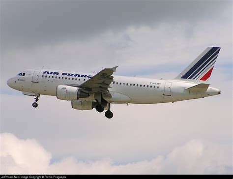 F Grxd Airbus A Air France Richie Praguepix Jetphotos