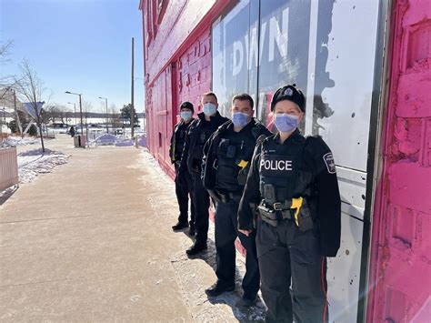 Barrie Police Deploy Community Safety And Well Being Teams Bayshore