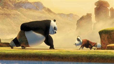 Kung Fu Panda HD Wallpaper - WallpaperSafari